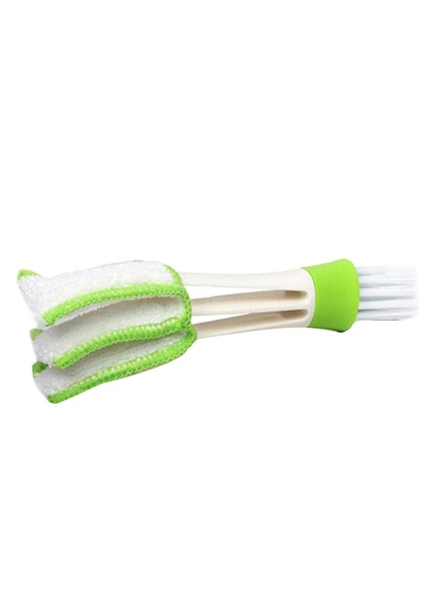 Beauenty - 2-In-1 Car Air-Conditioner Outlet Cleaning Brush