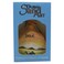 Dubai Sand Art Flat Sand Bottle With Sack Large Multicolour