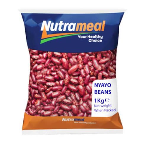 Nutrameal Nyayo Beans 1Kg
