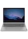 Lenovo Ideapad Laptop With 15.6-Inch Display, Core i3 Processer/4GB RAM/1TB HDD/Intel UHD Graphics Platinum Grey-International Version