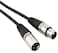 Generic 5M Xlr Cable Microphone Lead Male To Female Line Stereo Audio Adapter Plugs