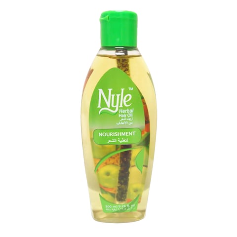 Nyle Herbal Hair Oil 300ml