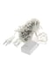 100-LED String Light White 10meter