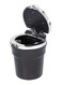 Generic - Portable Car Ashtray With LED Light