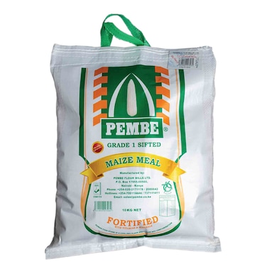 Pembe Maize Flour 10Kg