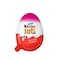 Kinder Joy Girl Cocoa &amp; Milk Cream Egg with Toy, 20g