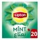 Lipton Herbal Infusion Tea  Mint,  20 Teabags 1