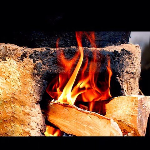 Flame On Firewood Fire Starter Sticks Easy Safe Fire Cooking Wood Firewood Sticks 5kg/Bag