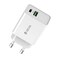 Devia EA279 Smart Series PD Quick Charger with 2 Ports - 20W