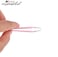 Lameila Professional Clip Eyebrow Tweezer Pink 12cm