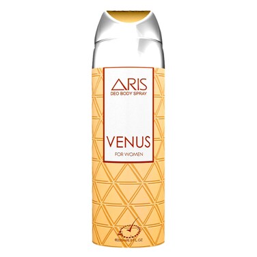 ARIS DEO SPRAY VENUS WOMEN 200ML