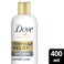 Dove Hair Therapy Conditioner For Dandruff Removal Itchy Scalp Relief For 100% Dandruff Free 400ml