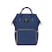 Sunveno Diaper Bag -Navy Blue