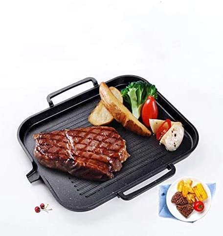 Charcoal Grill Kabab Grills Portable BBQ - Stainless Steel Folding BBQ Camping Grill Large Hibachi Grill Shish Kabob Portable Camping Cooking for Travel Grill Outdoor