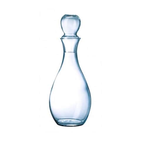 Luminarc Carafe Elegance Glass With Lid 1L