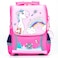 Eazy Kids School Bag Unicorn - Princess Pink