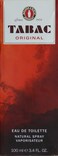 تاباك أو دو تواليت 100 مل