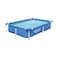 Bestway Steel Pro Rectangular Swimming Pool Blue 221x150x43cm