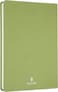 Collins A5 Melbourne Ruled Notebook - Green