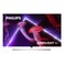 Philips 55-Inch 4K UHD Smart Android OLED TV 807 Black and Silver