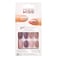 Kiss KGN17CAM Gel Fantasy Nails 24 Pieces