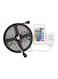 Generic Wireless LED Strip Light With Remote Control Multicolour 5meter