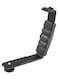 Generic - Handheld L-Shaped Gimbal Expansion Bracket Holder Black