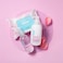 Bliss Makeup Melt Oil-Free Makeup Remover Wipes | Facial Cleansing Wipes w/Chamomile, Aloe &amp; Marshmallow Root for Hydrating Skin | All Skin Types | Vegan | Cruelty Free | Paraben Free | 30 ct.