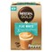 Nescafe Gold Flat White Instant Coffee 100g (8 Sachets)