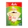 Melitta Original 1x4 Coffee Filter, 40 Pieces