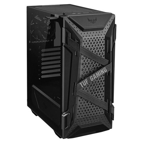 Asus TUF Gaming GT301 With Tempered Glass ATX Mid Tower Case