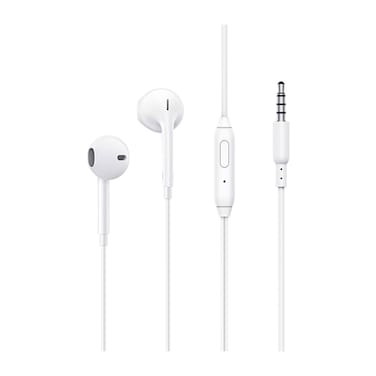 سماعات ريفرسونج EA159 سلكية داخل الأذن - أبيض