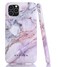 Hyphen Marble Case - Pink Blue iPhone 11 Pro Max