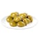 Jumbo Green Olives with Lemon