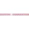 Sweet At One - Girl Letter Garland Felt