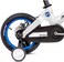 ITG Mogoo Spark Magnesium Bike For Kids 14 Inch Blue