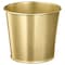 Daidai - Plant Pot, Brass-Colour, 9 Cm