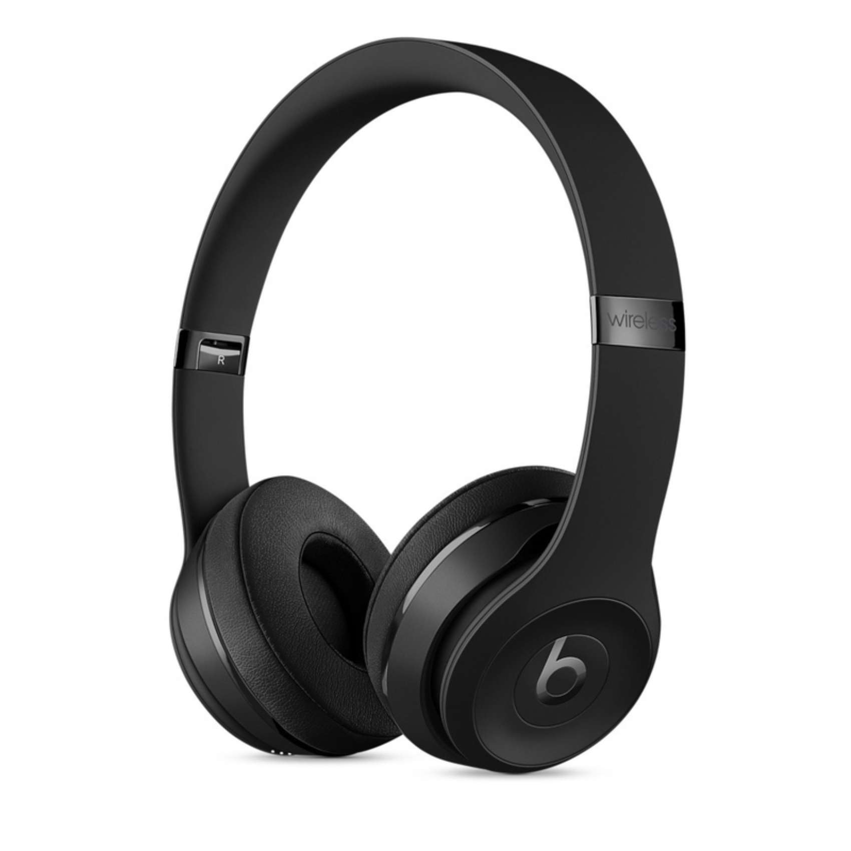 Beats Solo3 Wireless On-Ear Headphones, Black