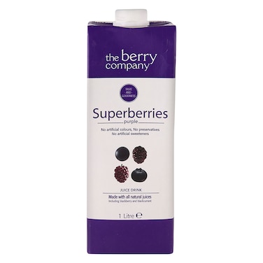 The Berry Company Superberries 1 L