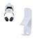 Controller And Headset Stand Wall Mount Holder