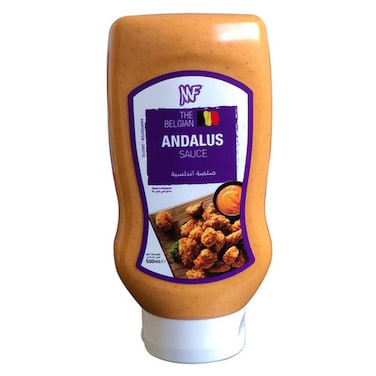 MF Andalus Sauce 500ml