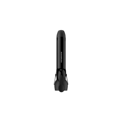 Rush Brush Hair Curler 3 in 1 - Black