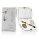 GreatShape Eyebrow Kit (1x Brow Powder, 1x Brow Wax, 1x Applicator) - Blonde