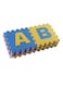 Rbwtoys 26-Piece Alphabet Puzzles Foam Mat 18801