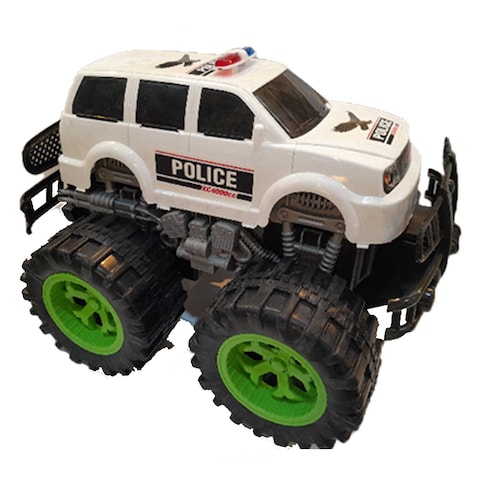 Jumbo Police 6 Pieces