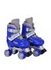 Sf Adjustable Roller Skate Shoes