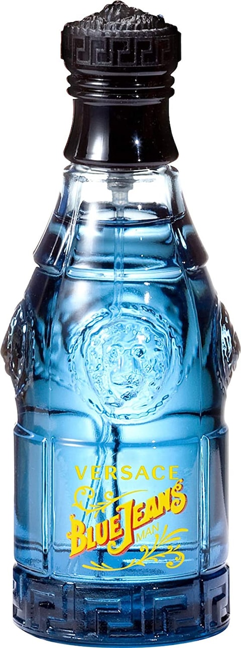 Versace Blue Jeans Eau De Toilette - 75ml