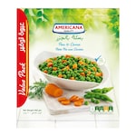 أمريكانا بسلة بالجزر مجمدة - 900 جرام