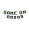 Game On Personalised Banner x2 2m &amp; 15 Sticker Sheets