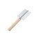 Petbroo Steel Comb With Wooden Handle 17x5cm